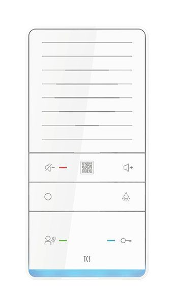 TCS Tür Control TASTA PRO Freisprecher AUDIO PLUS WS SDI ISW6031-0145