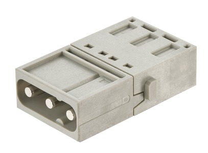 Harting Han C Push-In module male 09140035001