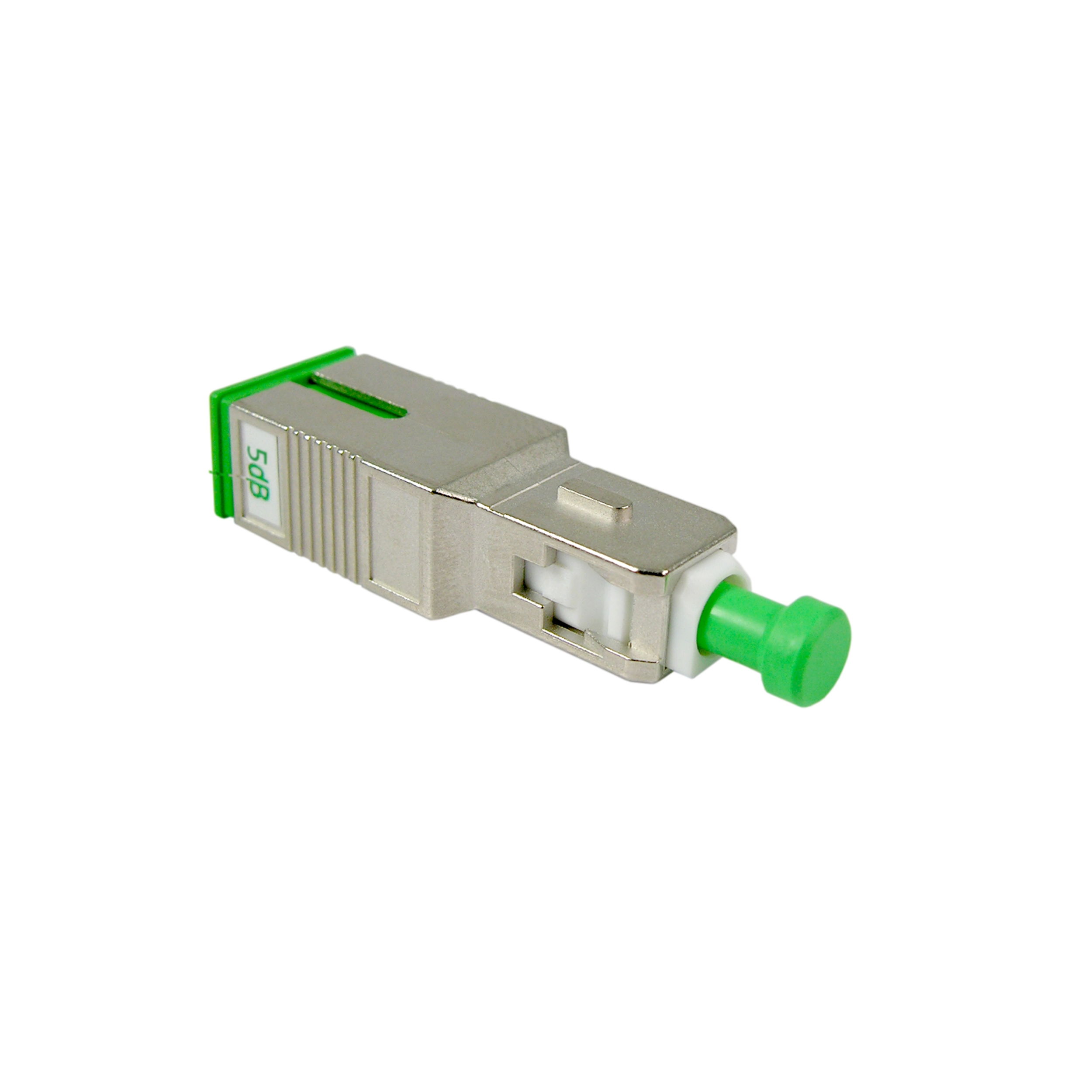 Televes Optisches Dämpfungsglied 5dB Anschluss SCAPC ODG5-SC