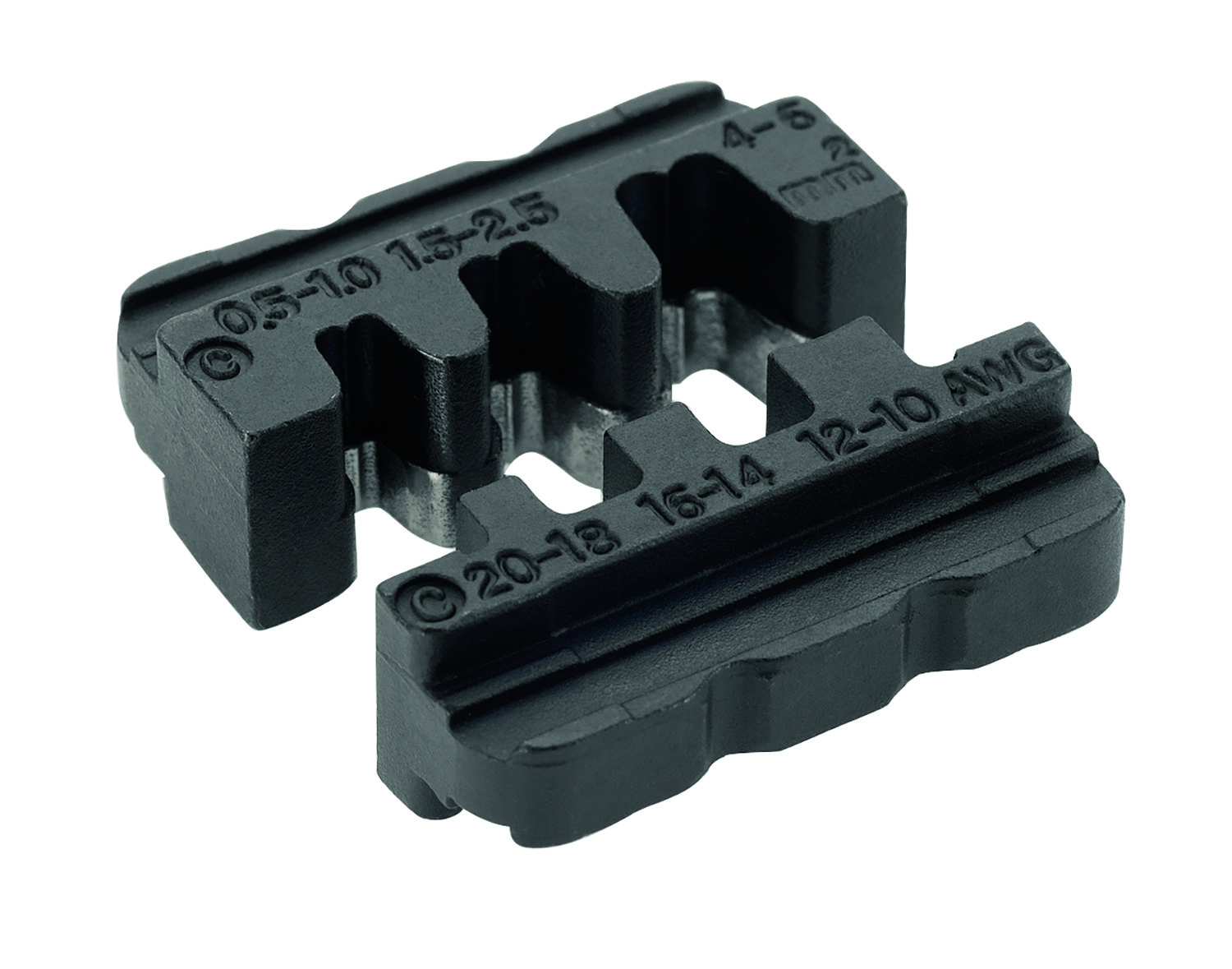 Cimco Werkzeuge Pressprofileinsatz f.0,5-6qmm 106013