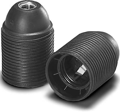 Houben Fassung E27 ms,Agw,M10x1 102054 - 102054