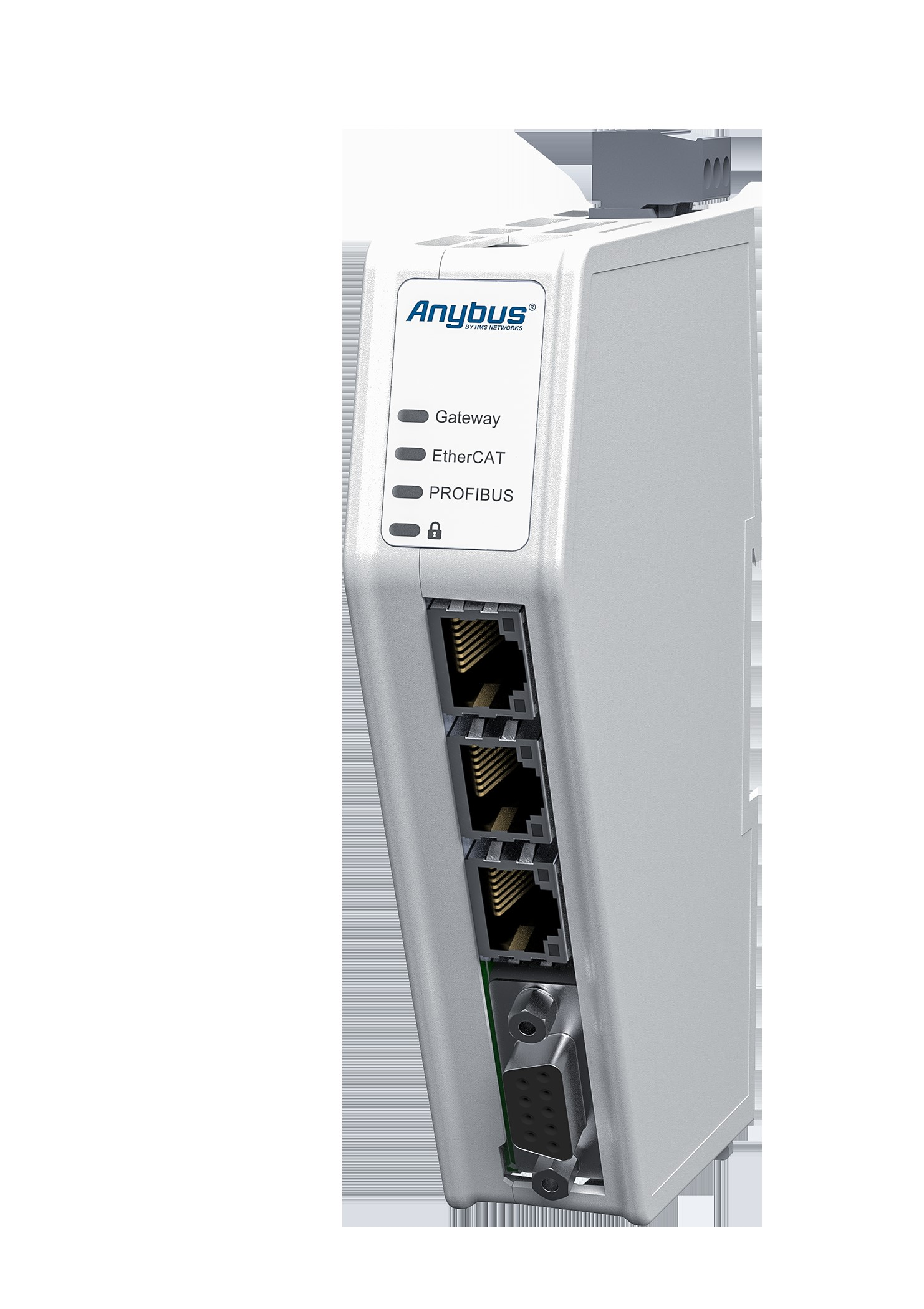 HMS Industrial Anybus Communicator Profibus-DP Slave ABC4021-A