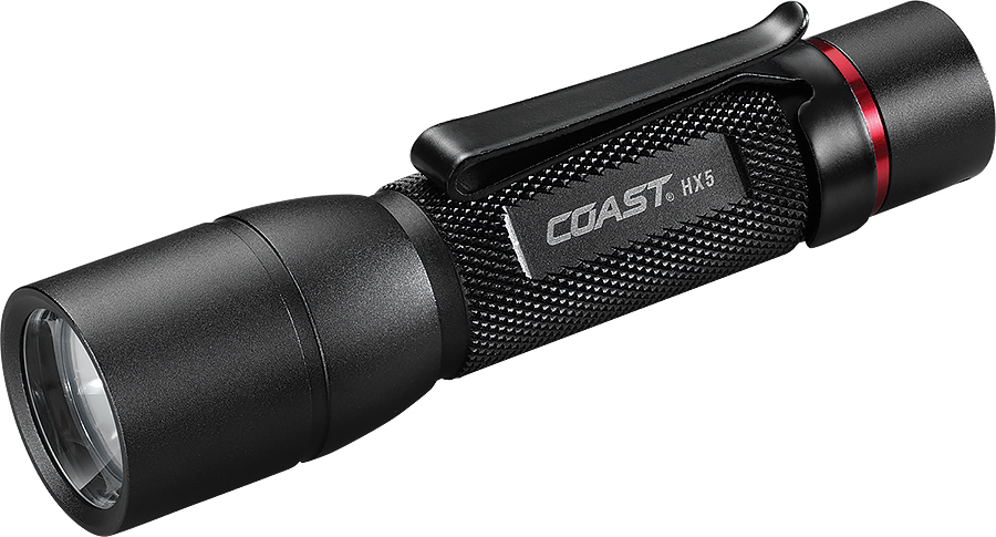 Hückmann LED Taschenlampe Geschenkbox COAST-HX5