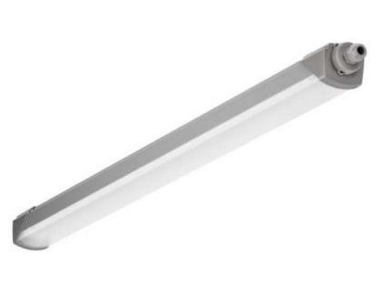 ZALUX LED-Feuchtraumleuchte BASE 1.2 XB 42-840 ET PMMA