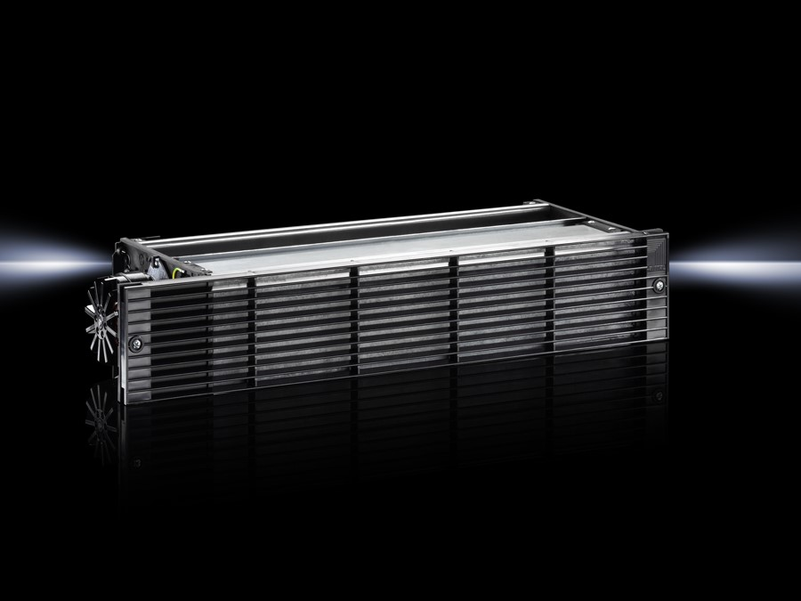 Rittal Drucklüfter 19Z 2HE, 230V SK 3144.000