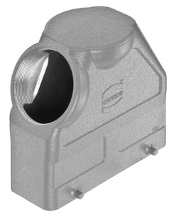 Harting Tüllengehäuse Han 24B-gs-M50 19300240529