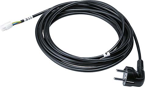 Zumtobel Group Stecker/Kabel-Verbindung 3m CABLE/PLUG SR2 BK - 22171208