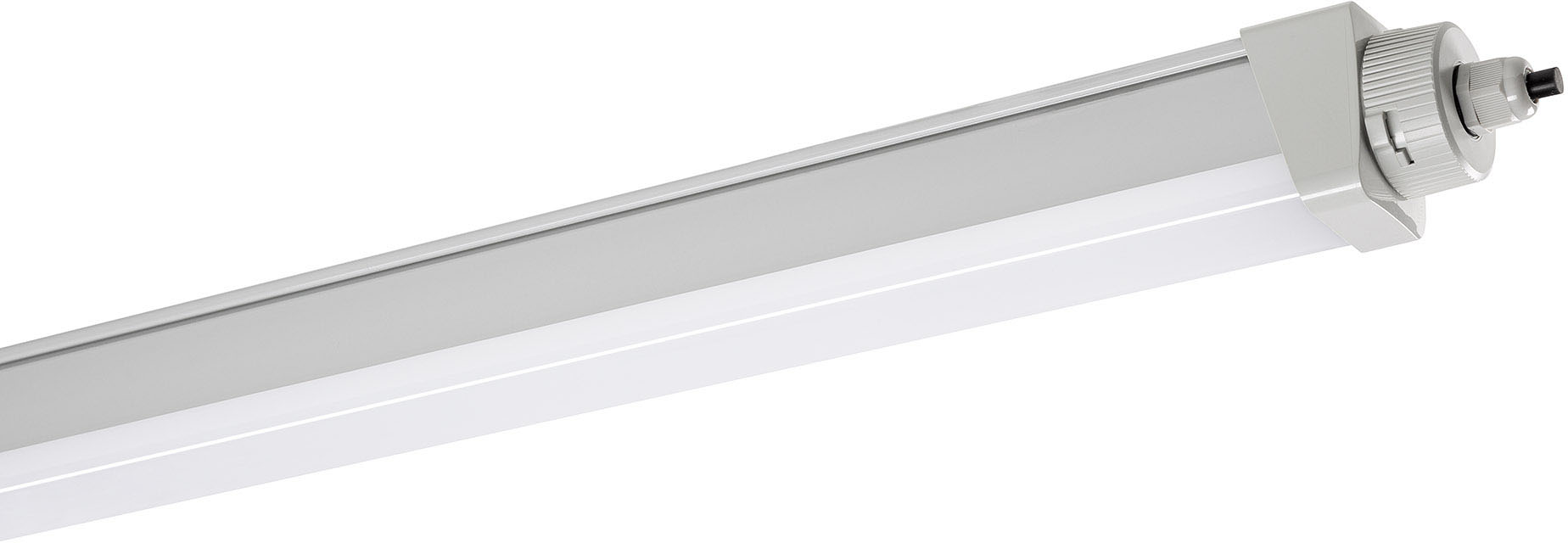 Ridi-Leuchten LED-Feuchtraumleuchte 4000K PFSB1500NDLG840O0600
