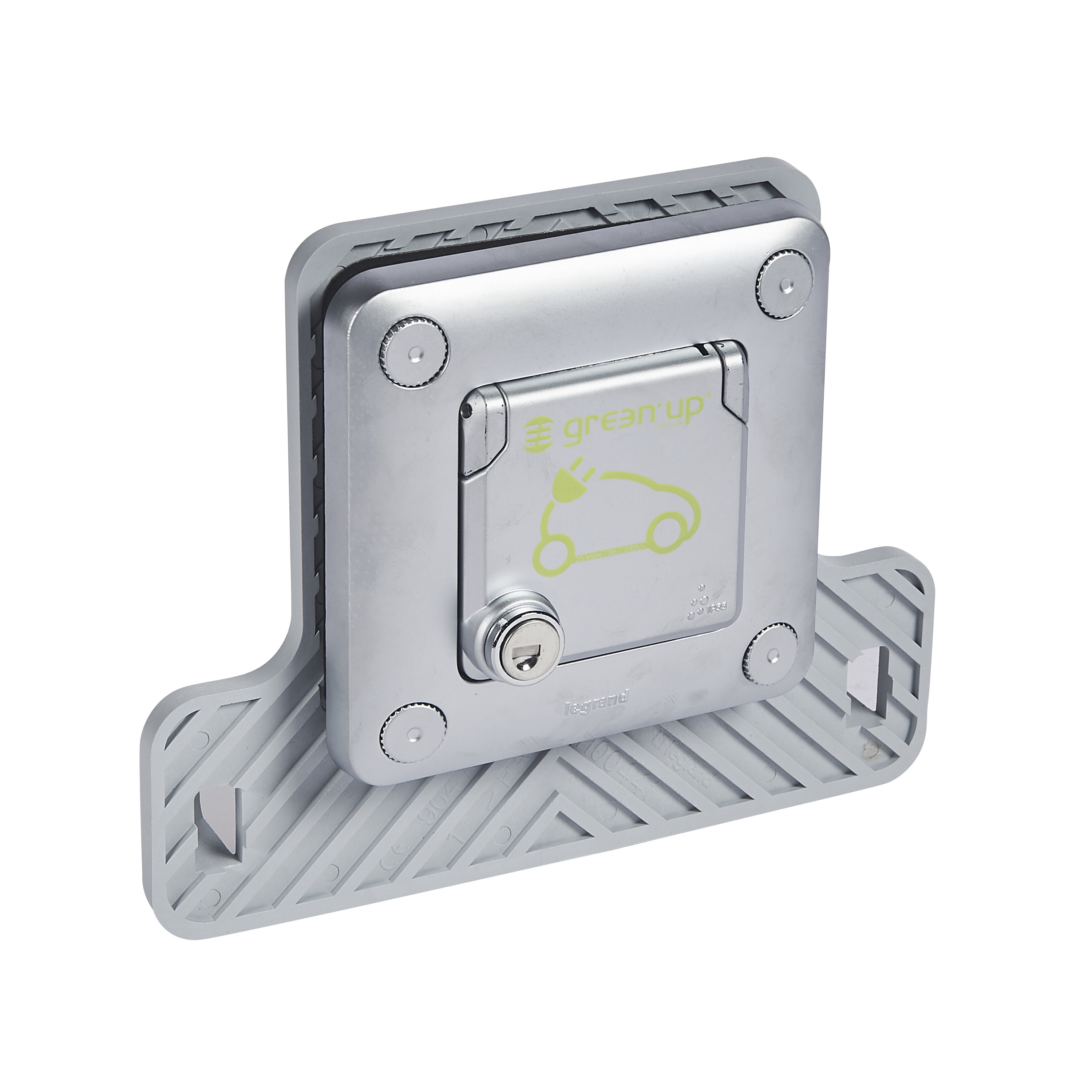 Legrand Steckdose IP55-IK10 077857
