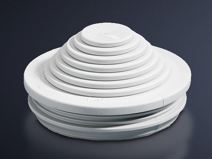 Rittal Stufennippel IP54, M25 SZ 2899.250 (VE50)