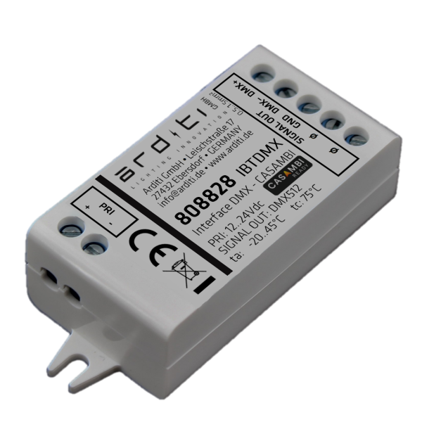 Schnittstelle CASAMBI auf DMX - 808828