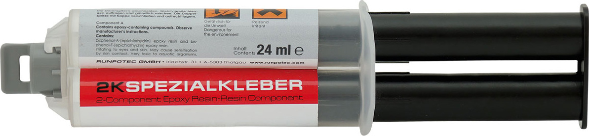 Runpotec 2K-Spezialkleber 24ml 30067