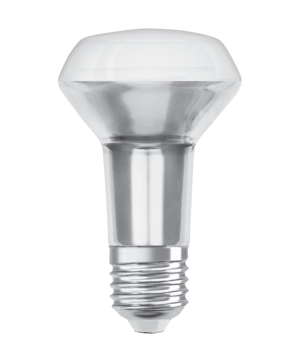 Ledvance LED-Leuchtmittel LED R63 DIM P 4.9W 927 E14 – 4099854047954 – Ersatz für 60 W