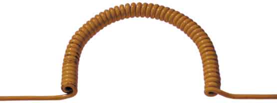 Bachmann Spiralleitung PUR 5G2,5/0,5m or 683.880 - 683880