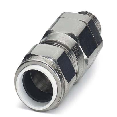 Phoenix Contact Kabelverschraubung Messing, M40 GESSWUM40L66LNTESS - 1411097