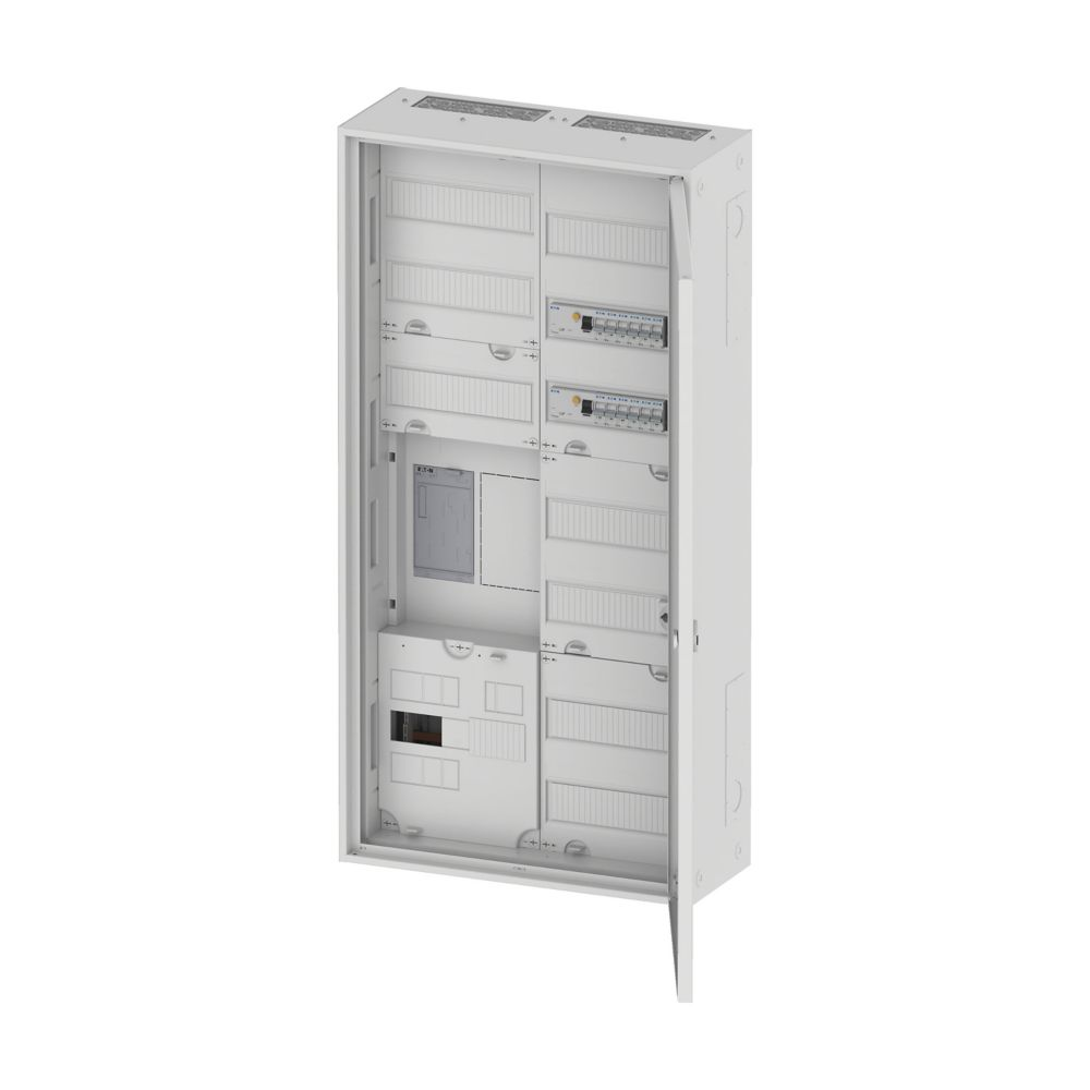 Eaton Zähler-Komplettschrank eHZ, Bestückung B ZSD-ZV-1100-BKEIAPZB