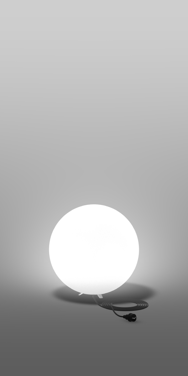 RZB Lighting LED LED Ball Light, E27, D500, M.ZultG - 612159002 RZB Lighting LED LED Ball Light, E27, D500, M.ZultG - 612159002