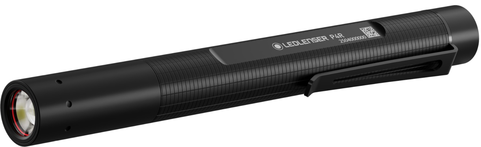 LED LENSER® Mini-Taschenlampe Schlank P4R