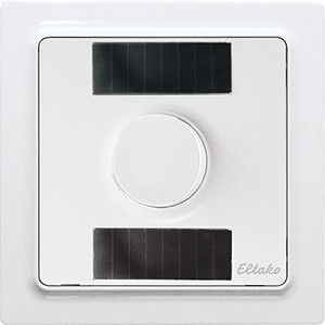 Eltako Funk-Temperatur-Regler polarweiß glänzend FTR55ESB-pg - 30055791