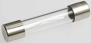 Eska G-Sicherungseinsatz F 6,3A 6,3x32mm 632.625 - 632625
