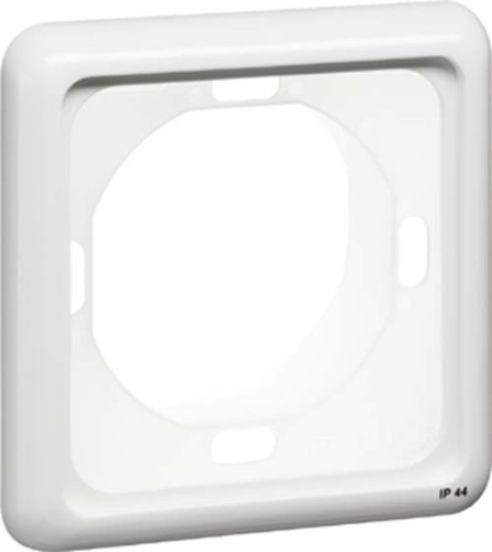 Peha Rahmen 1-fach rws waage/senkrecht D 80.671.02 WU - 00203611 günstig online kaufen
