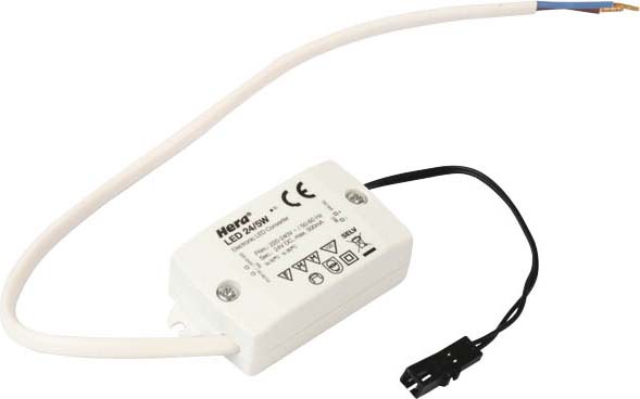 Hera LED-Trafo 350mA/5W 20604002701