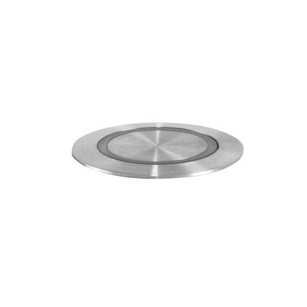 Brumberg LED in-ground luminaire HYBRIDE MINI, V4A - 14051223