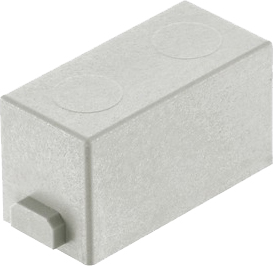 Harting Blindmodul Han-Modular z.auffül 09140009950