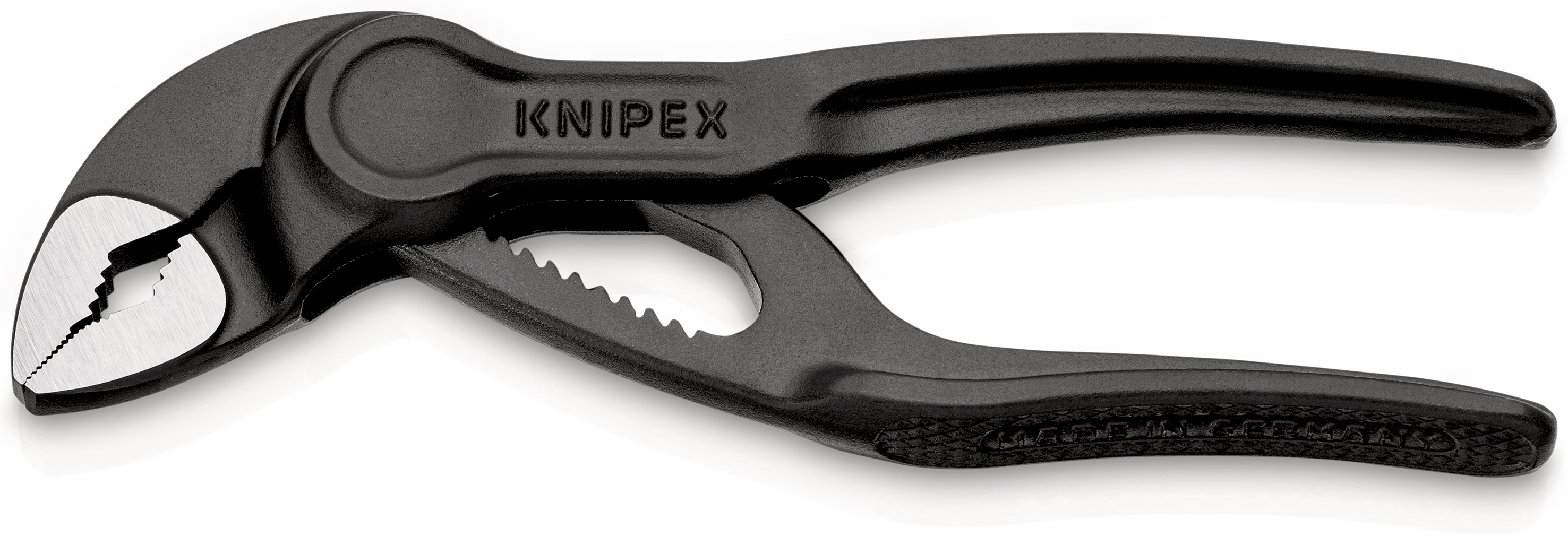 Knipex-Werk Wasserpumpenzange 100mm D=1"/28mm 87 00 100