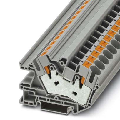 Phoenix Contact Installationsklemme PTI 16/S - 3214029 Phoenix Contact Installationsklemme PTI 16/S - 3214029