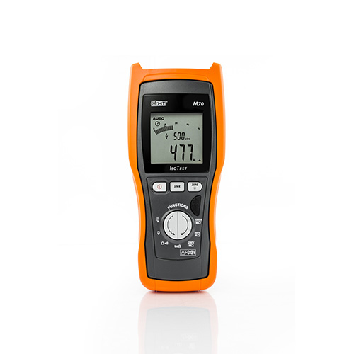 HT Instruments Digitales Multimeter Isolationsmes. 1KV M70