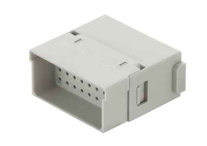 Harting Han Density Modul crimp-M 09140363001
