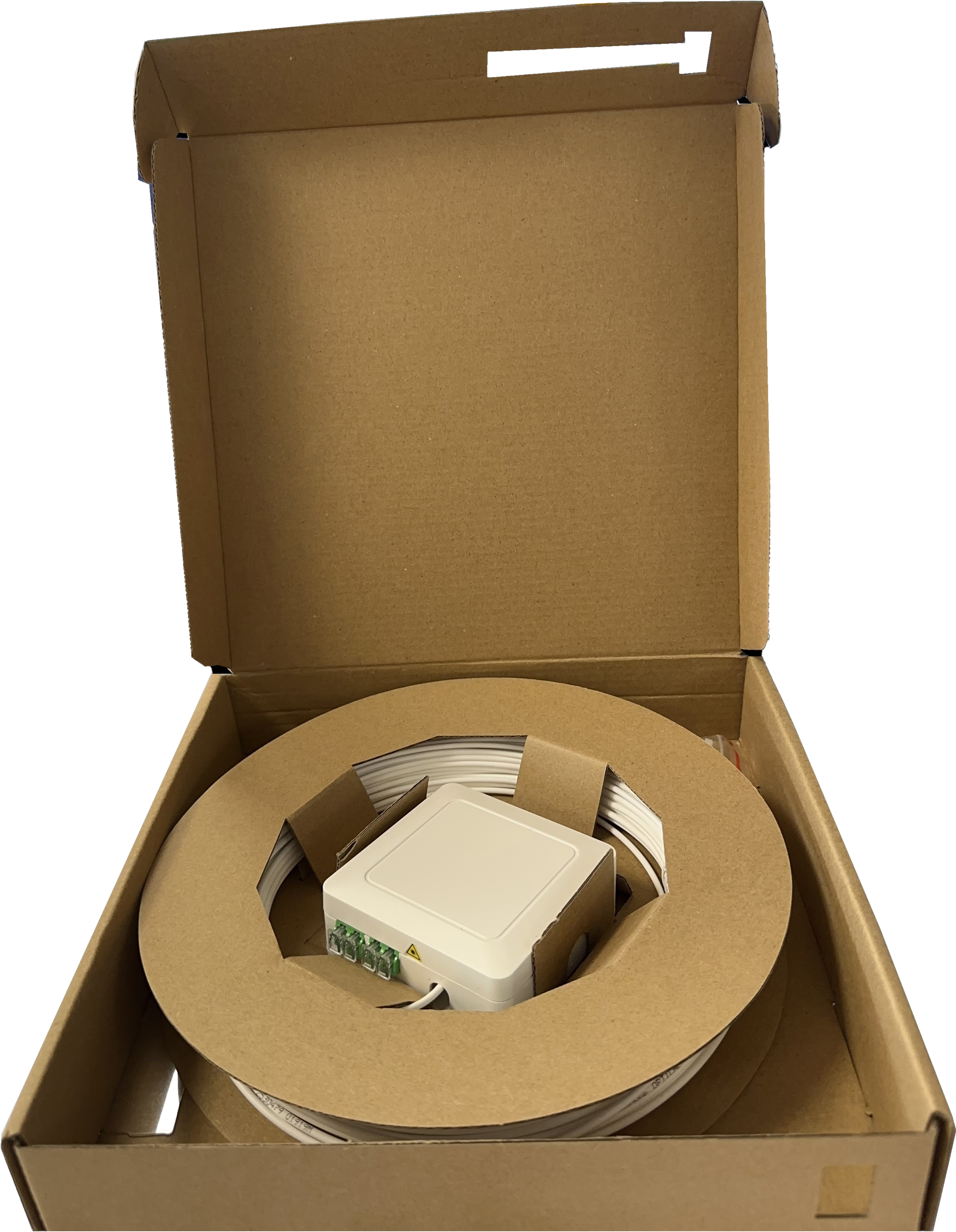 Televes Optische Box bis zu 4 Ausg,50m Ka OB4BLC50MINI