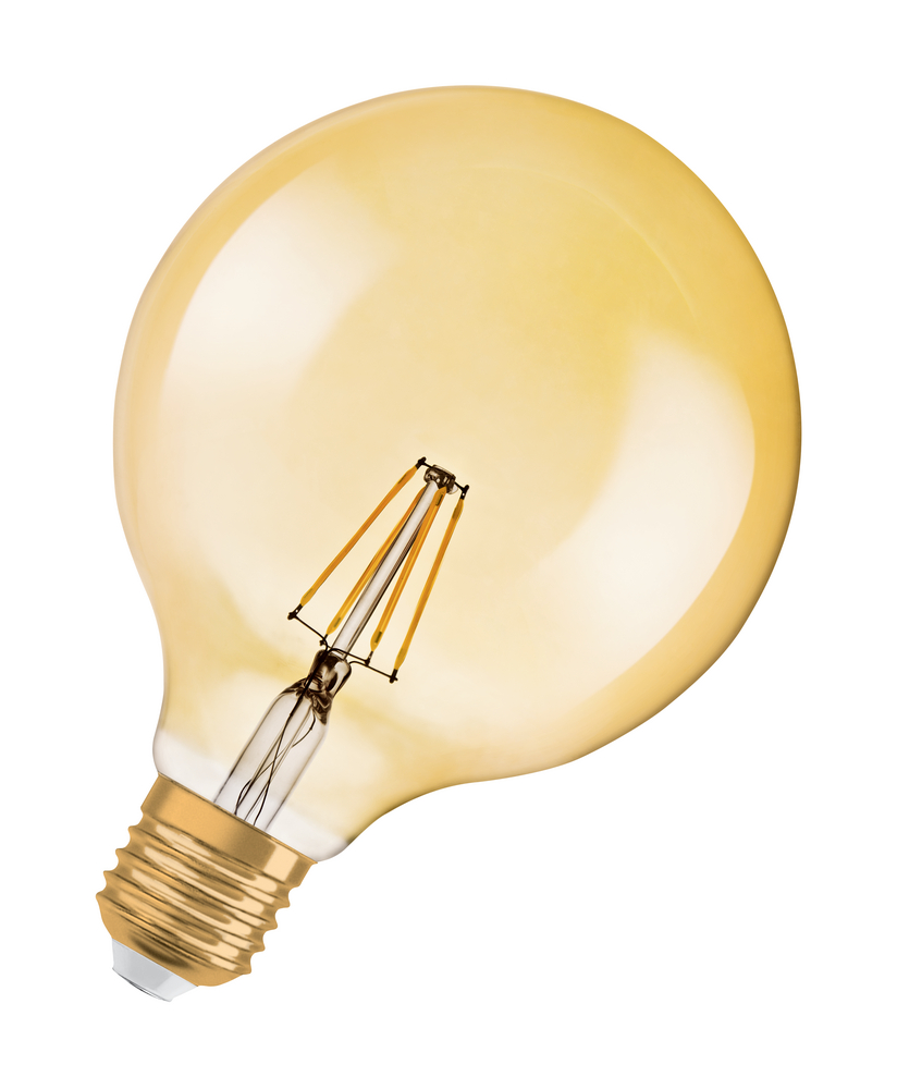 Osram Vintage 1906 LED 55 DIM 7 W/2500K E27