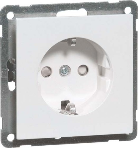 Peha Steckdose SCHUKO tiefschwarz D 20.6511.192 OKS - 00036911 günstig online kaufen