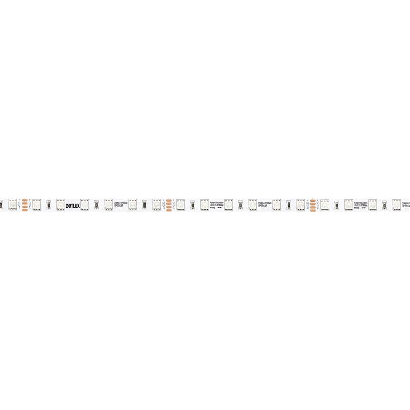 DOTLUX LED-Streifen 72W 10mm RGB IP20 5m-Rolle inkl. 50cm Anschlusskabel be günstig online kaufen