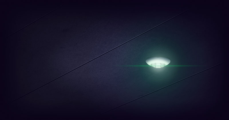 Grafik Notlicht bei watt24