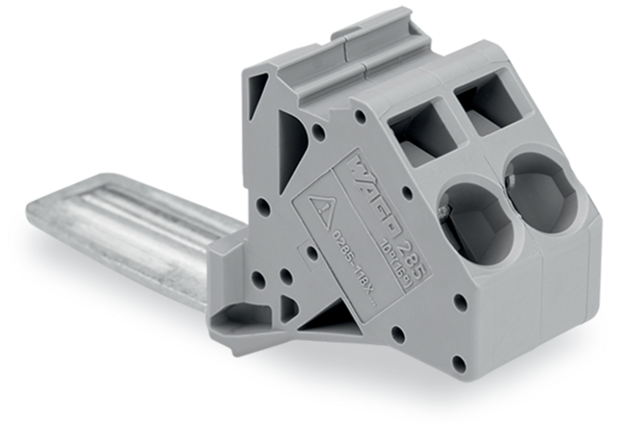 WAGO GmbH & Co. KG Potentialabgriff 185mm²,grau 285-1175