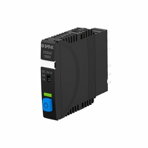 ETA Sicherungsautomat DC 24V, 4A ESS30-S003-DC24V-4A - ESS30-S003-DC24V-4A