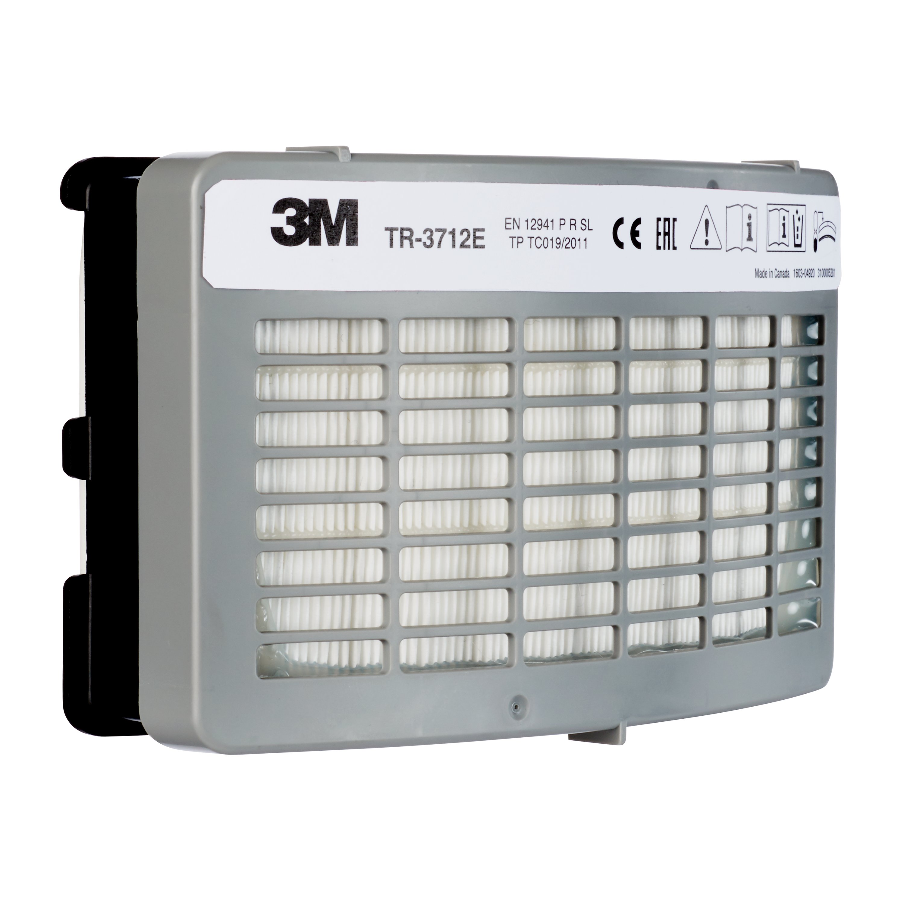 3M Deutschland Versaflo Partikelfilter TR3712E