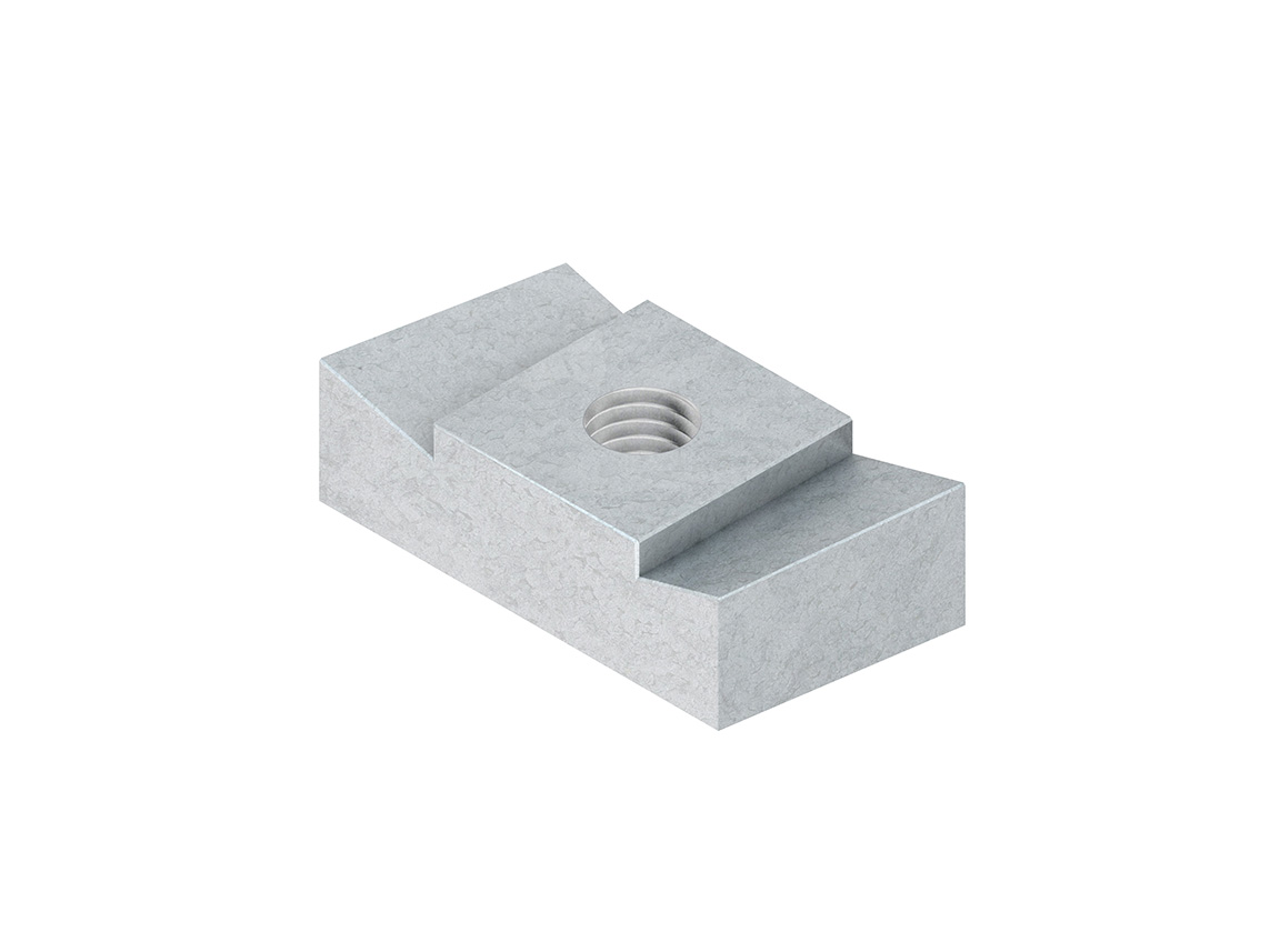 Niedax Gleitmutter GM 5030 M10 F