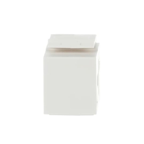 Busch-Jaeger Blindmodul Keystone weiß 0229/02 - 2CKA000230A0484