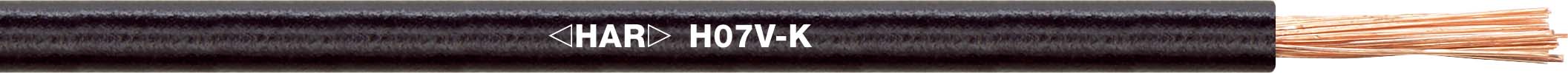 Lapp Kabel&Leitung H07V-K 1x25 BK 4521011 R100 - 4521011/100 Lapp Kabel&Leitung H07V-K 1x25 BK 4521011 R100 - 4521011/100