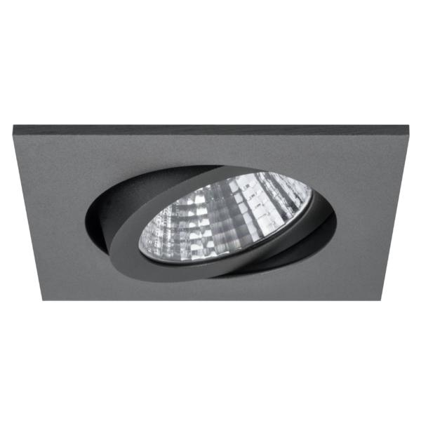 Brumberg Leuchten LED-Einbaustrahler 350mA, titan 12362643 günstig online kaufen