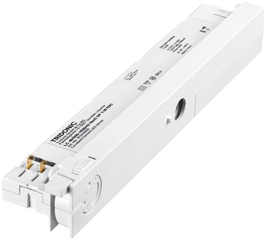 Tridonic LED-Driver LC 40W 500-1050mA flexC NFC T EXC - 87500820