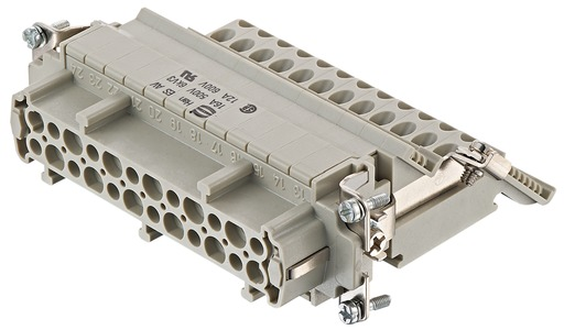 Harting Anschlußverteiler 09330244739