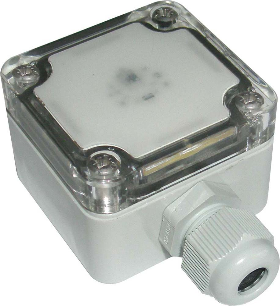 Issendorff Lichtsensor im IP65-GehÃ¤use LCN - LSA