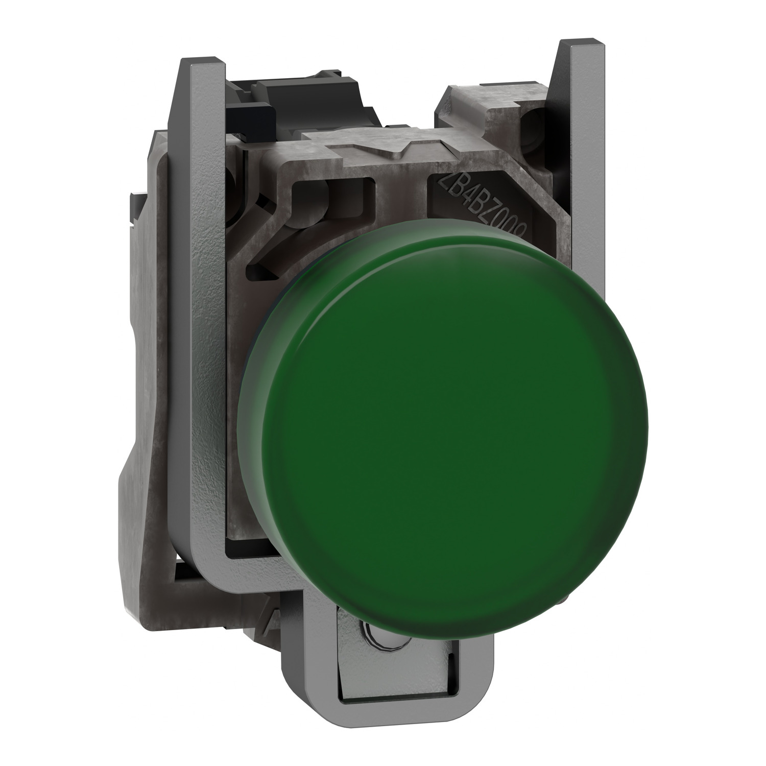 Schneider Electric Leuchtmelder gn, m.LED-Mod.24V XB4BVB3