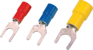 Intercable Tools Quetschkabelschuh 1,5-2,5qmm M4 blau ICIQ24G - 181182