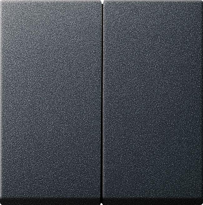 Gira Wippe Serienschalter IP44 System 55 anthrazit 026628 günstig online kaufen